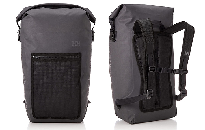 [ヘリーハンセン] ユニセックス シールドロールバックパック Sealed Roll Backpack HY92201 KZ