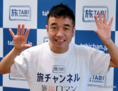 猫ひろしが東京マラソンに出場　結果に「成長止まらぬ４５歳！」