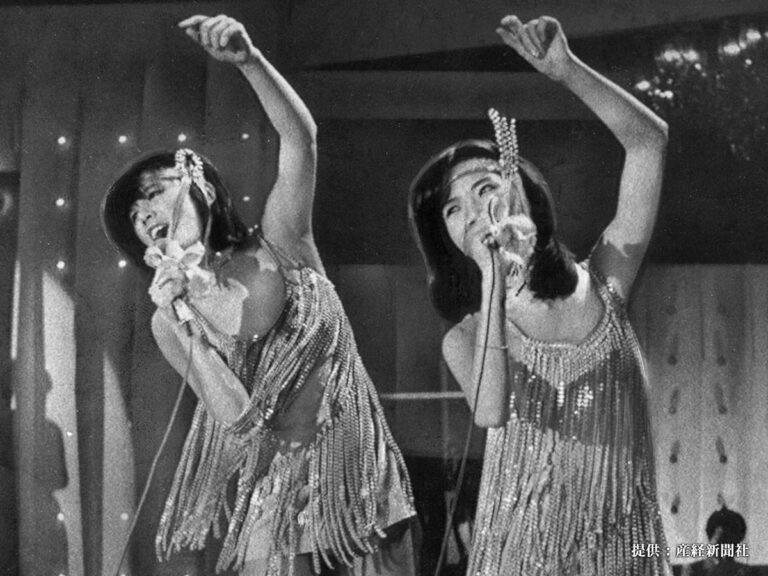 ピンク・レディー』増田恵子、グループ名の裏話を明かす 「終わった…と