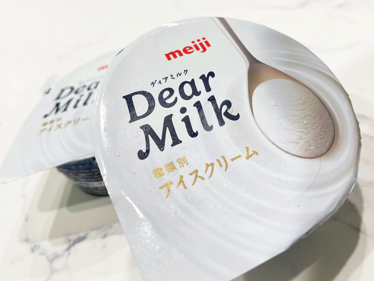 明治 Dear Milk