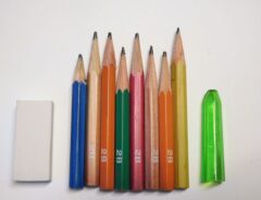 無印で発見！　短くなった鉛筆を使いやすくする便利アイテムとは