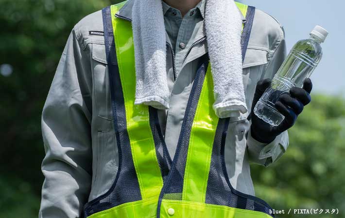 作業服の男性に、子供が「あのひと、汚いね」 続く父親の言葉にハッと