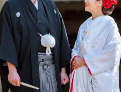 結婚を発表した『ラパルフェ』都留拓也　お相手との結婚写真に「吹いた」「さすがすぎる」