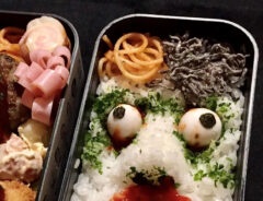 弁当の写真