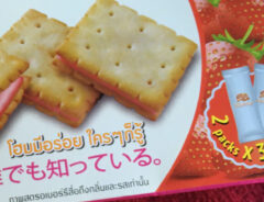 タイで見つけた『強気なお菓子』　パッケージの日本語に心を掴まれる！