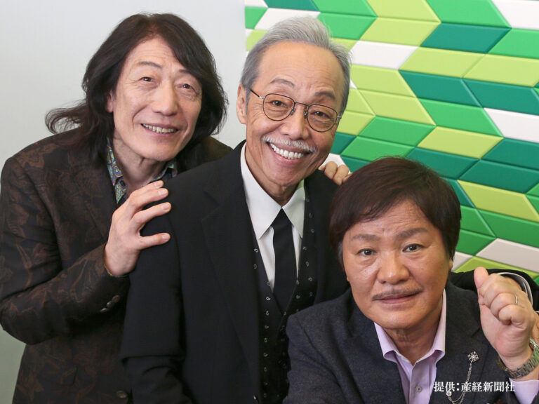 谷村新司さん逝去に、『アリス』矢沢透が想い明かす 「悲しいという