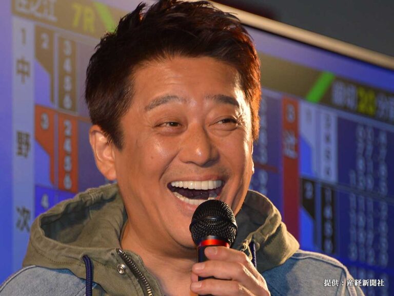 坂上忍の写真