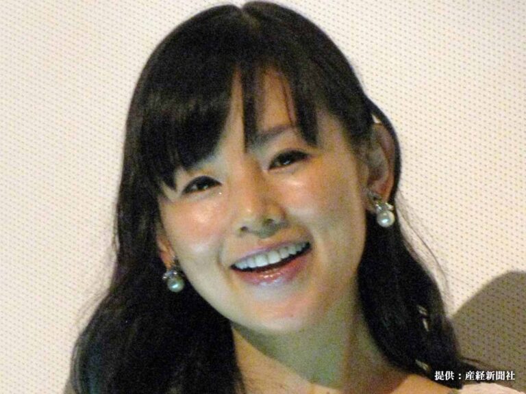 小西真奈美さんのアイキャッチ写真