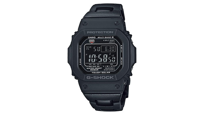 G-SHOCK』の定番スクエアモデルが「こんなに！？」 「まじ安い」Amazon