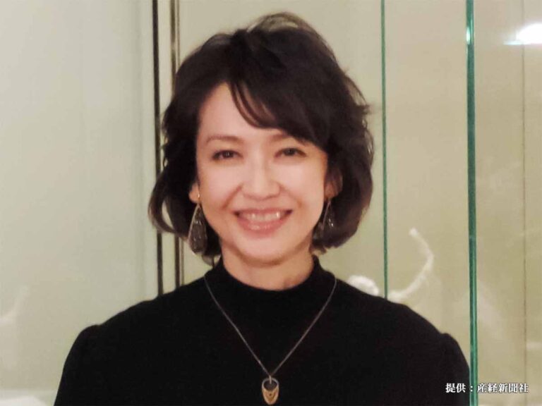 賀来千香子さんのアイキャッチ画像