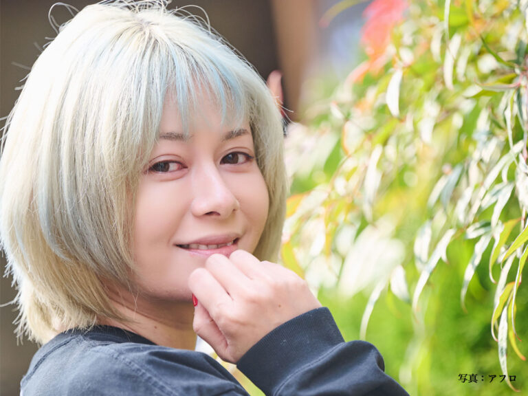 真木よう子写真