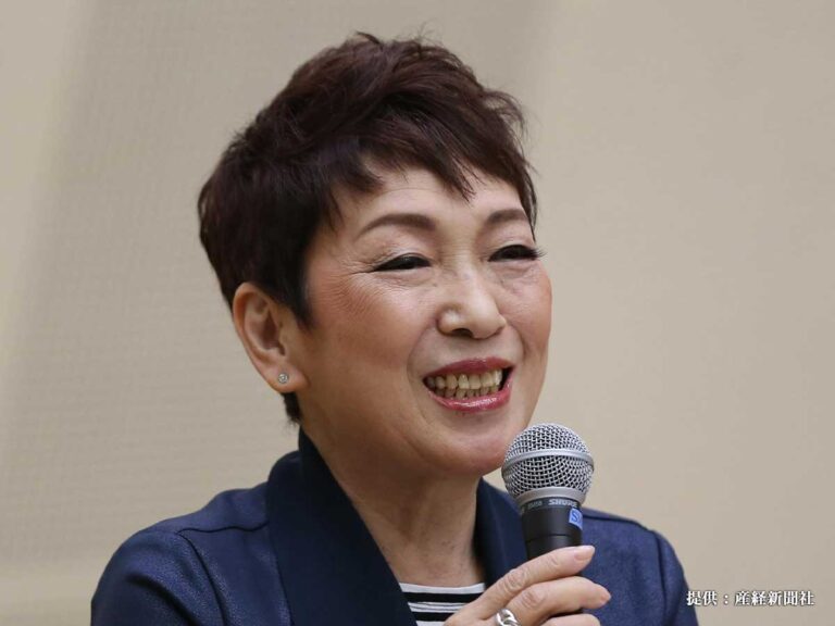 大橋純子さんの写真