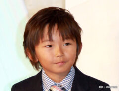 加藤清史郎さんの子供時代のアイキャッチ画像