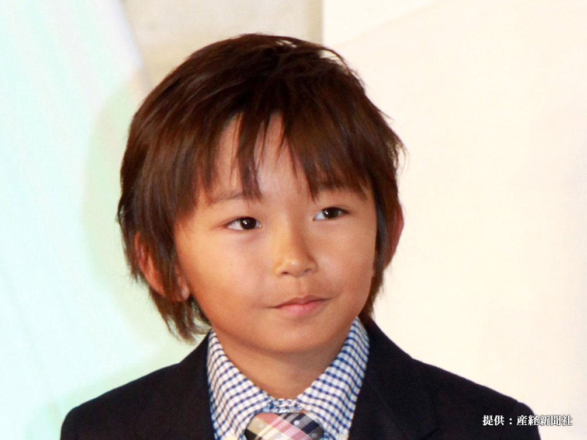 加藤清史郎さんの子供時代のアイキャッチ画像