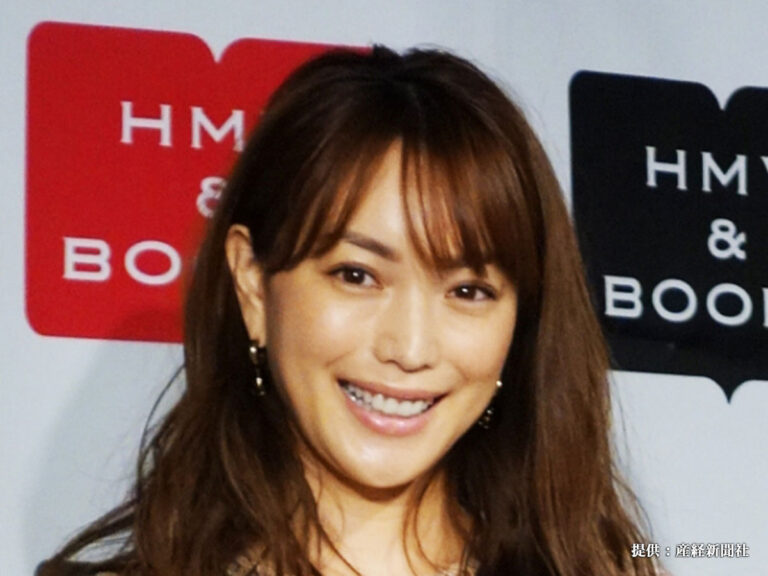 蛯原友里さんのアイキャッチ画像