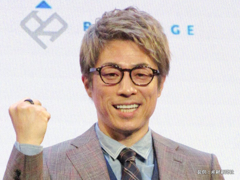 田村淳の写真