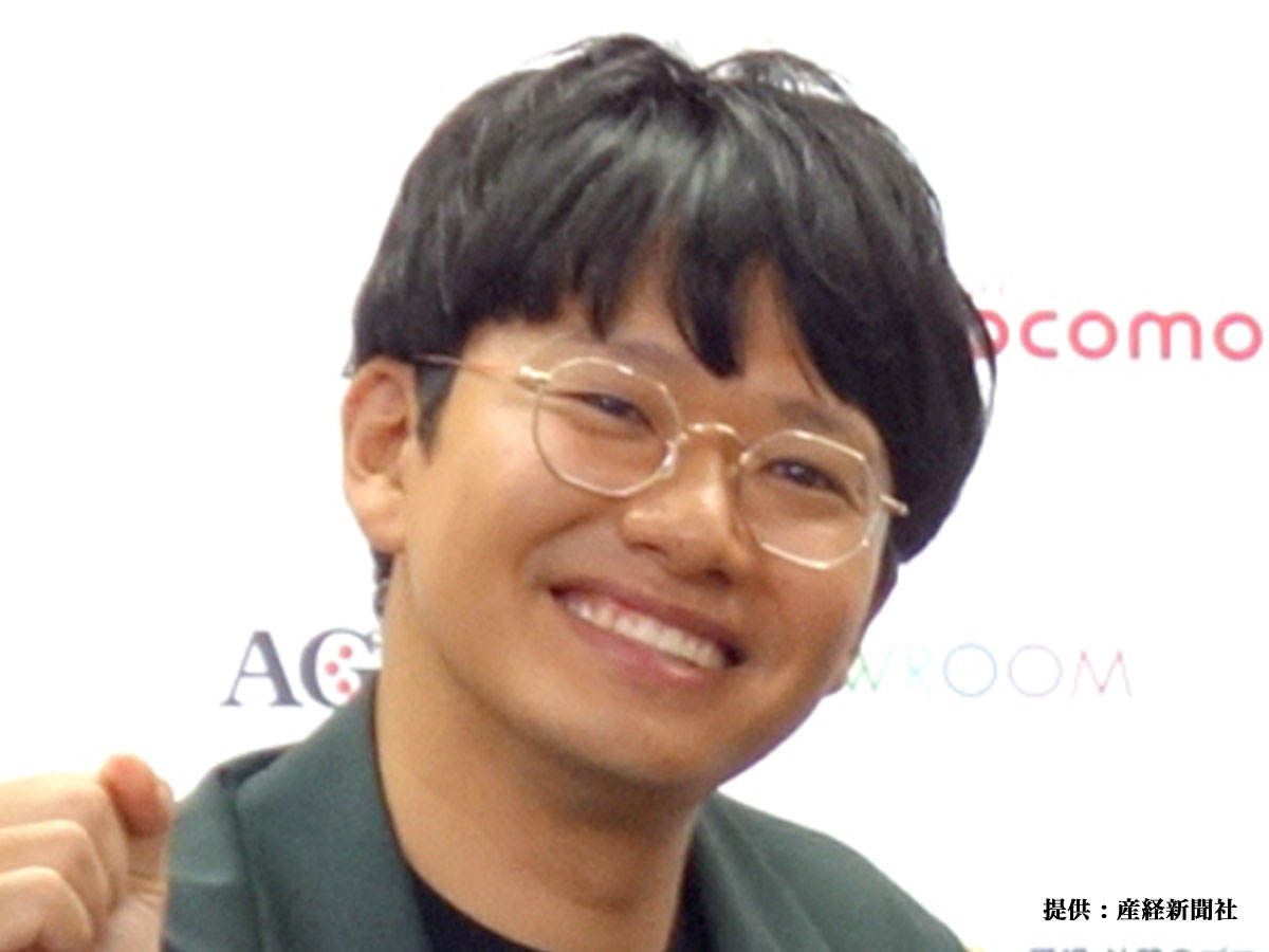 お笑いコンビ『ミキ』亜生さんのアイキャッチ画像