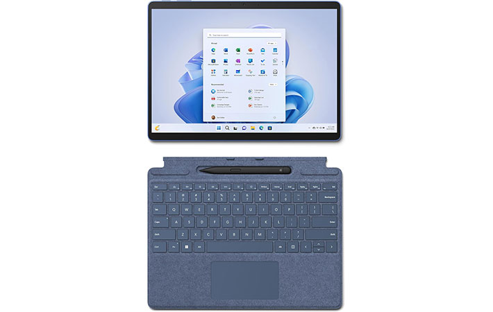 手の届く値段に！」マイクロソフト『Surface Pro 9 』がAmazonブラック