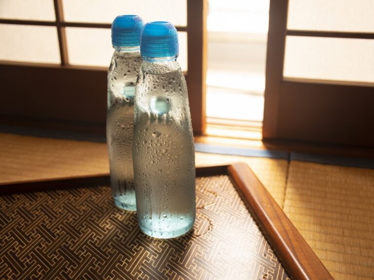 初耳」「そんな仕組みが」 ラムネのビー玉の意外な役割にビックリ