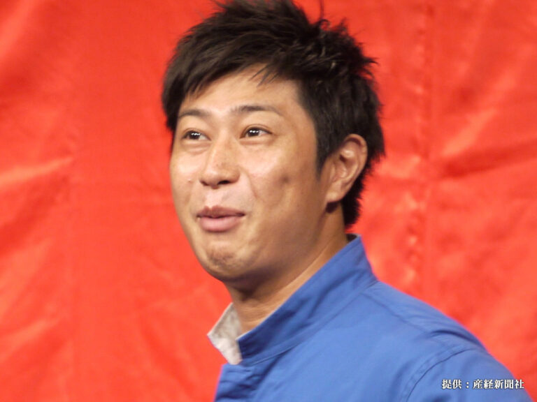 尾形貴弘さんの写真
