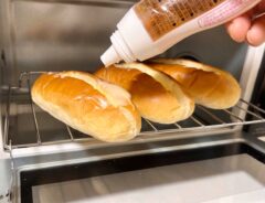 麦ライスさんの簡単おやつパンのアイキャッチ画像