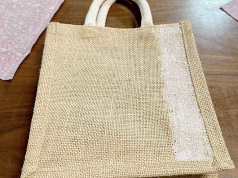 無印のバッグの写真