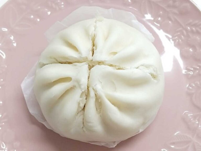 肉まんの写真