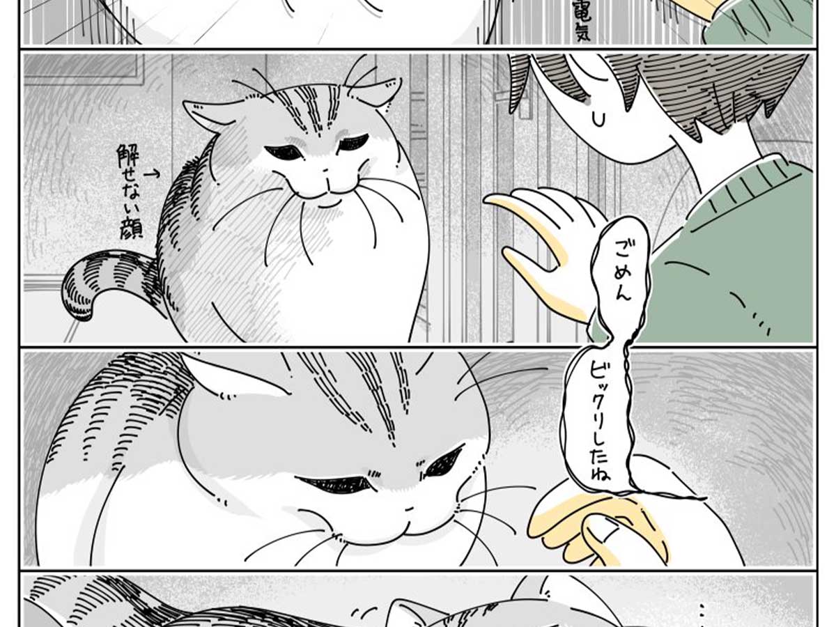 キュルZさんの漫画アイキャッチ画像