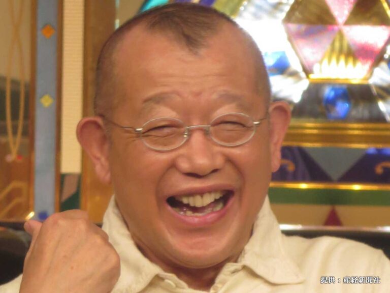 笑福亭鶴瓶の写真