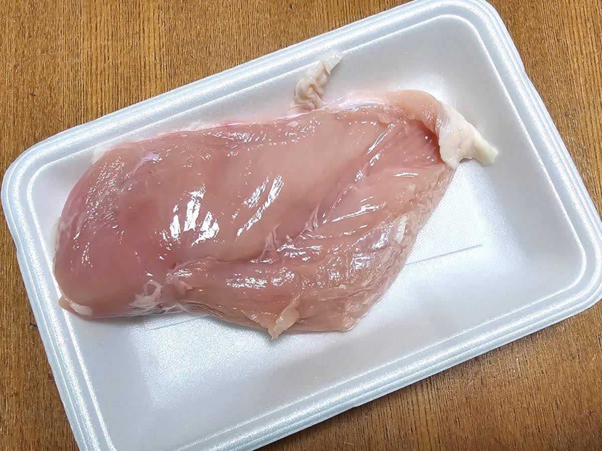 鶏むね肉の写真