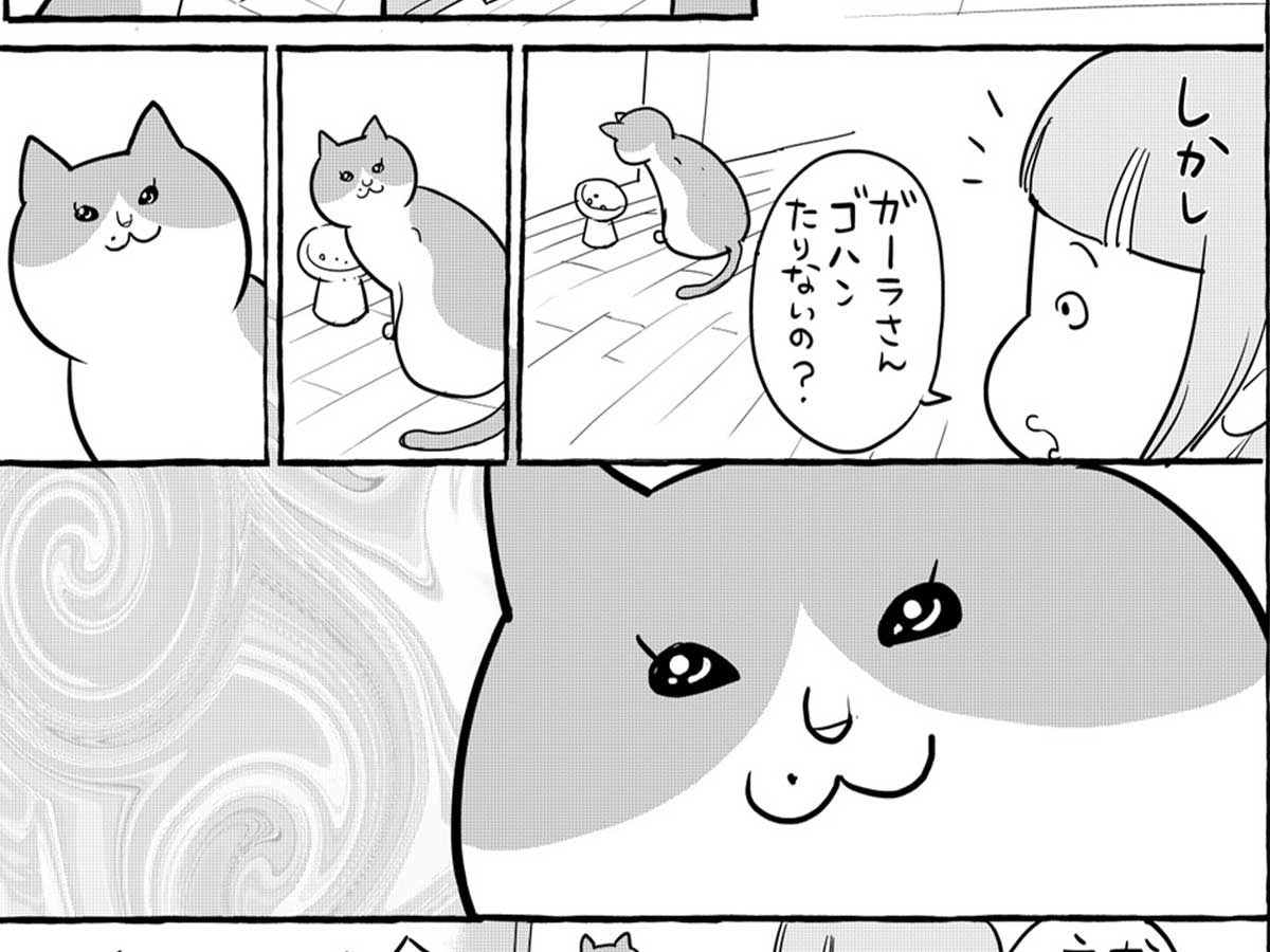松本ひで吉さんガーラさんの漫画アイキャッチ画像