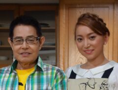 加藤茶の妻・綾菜「１５年くらい一緒にいるけど…」　近況に「本当に素敵な夫婦」