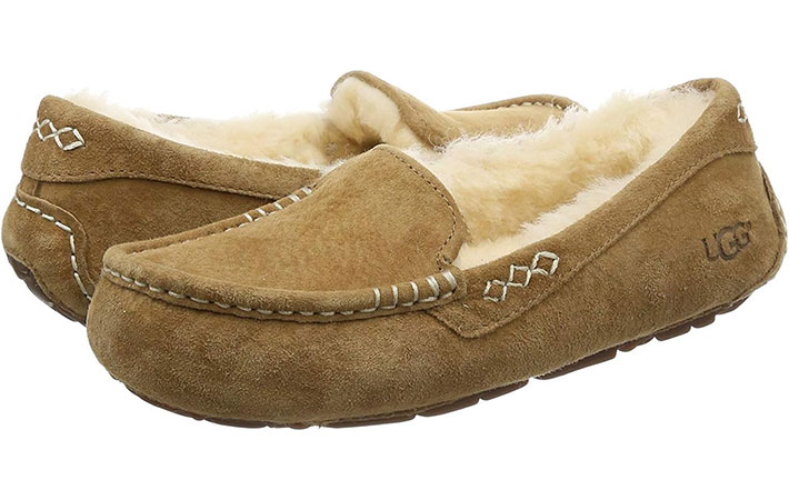 買い純正品 超希少！ UGGの人気のハイカットモカシン - 靴