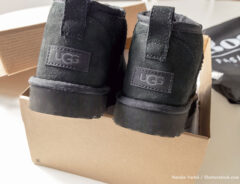 「デザインがかわいすぎる！」「この安さはヤバすぎ」　ムートンブーツやスニーカーなど『UGG』のシューズがAmazonでお得なセール中【10/20まで】