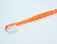 掃除用歯ブラシを○○すると？　驚きのダウンサイクル術とは