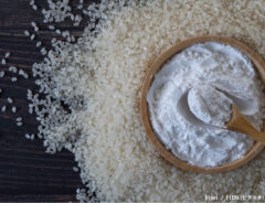 米粉の写真