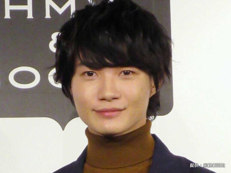 神木隆之介さんの写真