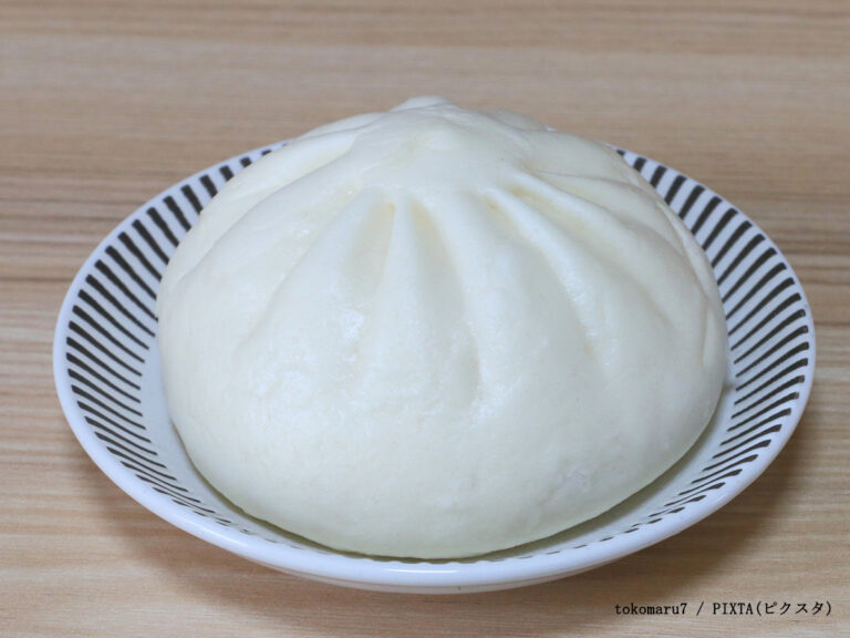 肉まんのイメージ画像