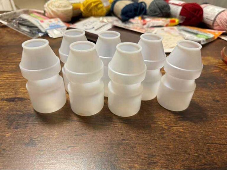 ヤクルトの容器の写真