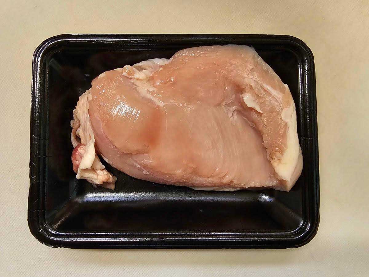 鶏むね肉の写真