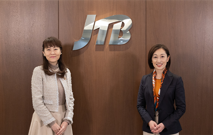 JTBの画像
