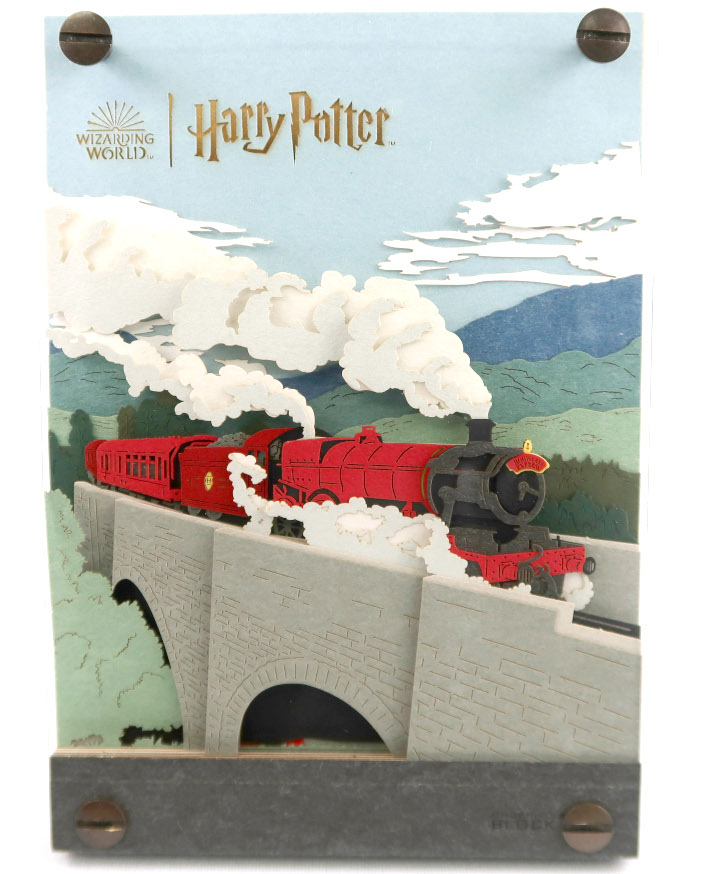 『オモシロイブロック』ハリー・ポッターシリーズメモ帳の画像