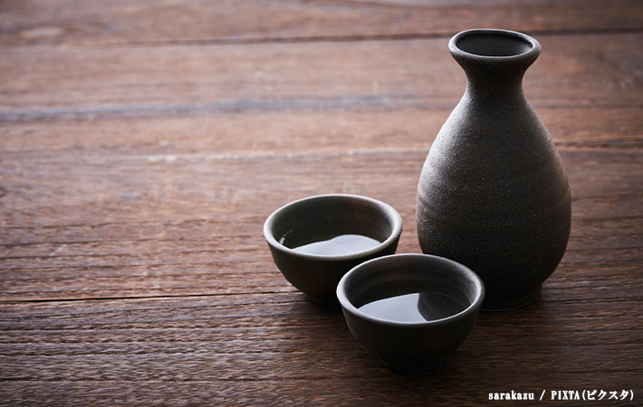 日本酒の写真