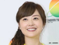 水卜アナ『万引き疑い』に毎朝恐怖　「めっちゃ分かる」「どうしようかと思う」