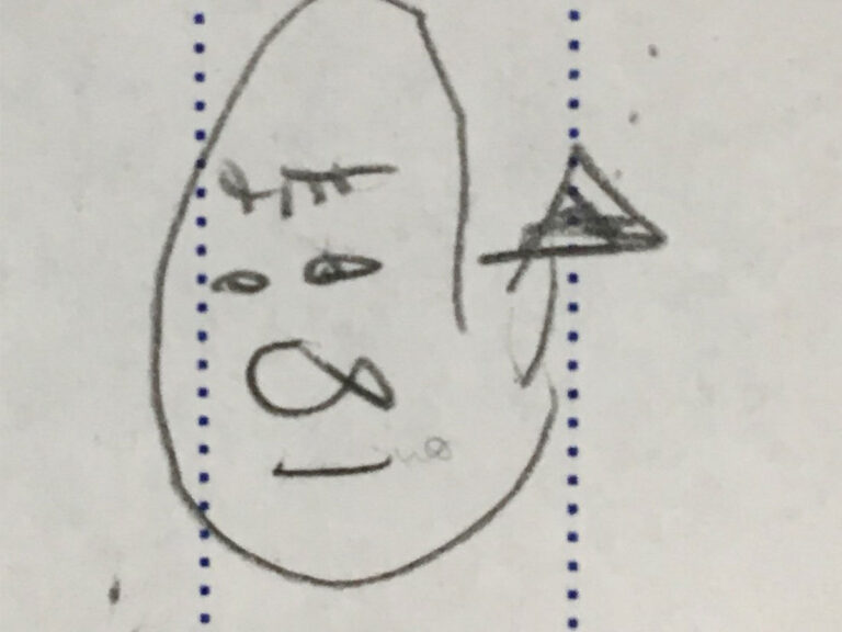 メモ書きの写真