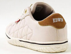 カジュアルな格好に合わせやすい『エドウイン』のレディース靴！　人気５選