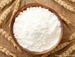小麦粉の写真