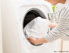 洗濯機の回し方４ステップ！　回す際の３つのポイントと節約のコツも紹介