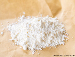 小麦粉の写真