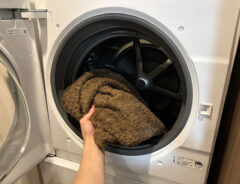 「脱水が進まない！」　ドラム式洗濯機ユーザーの悩みをパナソニックが解決！